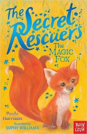 The Magic Fox by Paula Harrison