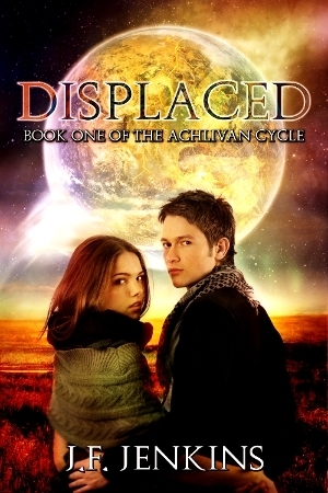 Displaced by Cloud S. Riser, J.F. Jenkins