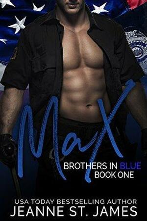 Max by Jeanne St. James