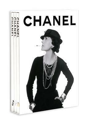 Chanel 3-Book Slipcase by Francois Baudot