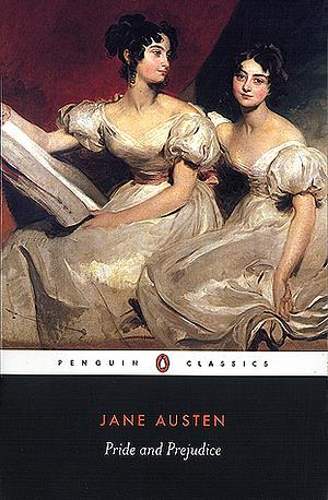 Pride and Prejudice by Jane Austen