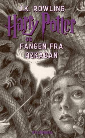 Harry Potter og fangen fra Azkaban by J.K. Rowling