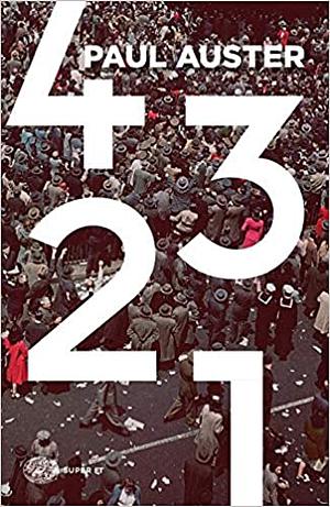 4321 by Paul Auster