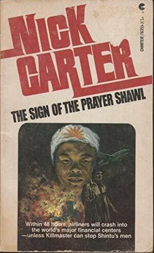 The Sign of the Prayer Shawl by Nick Carter