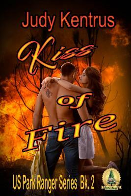Kiss of Fire by Judy Kentrus