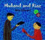 Mukund and Riaz by Nina Sabnani