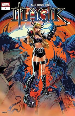 Magik #1 by Ashley Allen