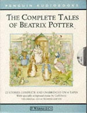 Potter, the Complete Tales of Beatrix: Audio Set by Beatrix Potter