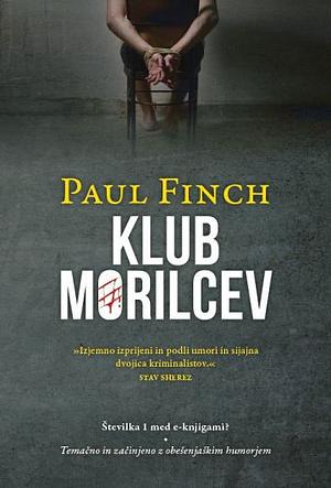 Klub morilcev by Paul Finch