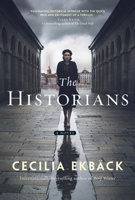 The Historians by Cecilia Ekbäck