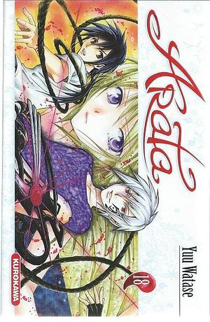 Arata Tome 18 by Yuu Watase