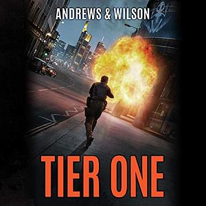 Tier One by Brian Andrews, Jeffrey Wilson