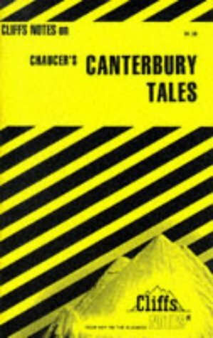 Cliffsnotes on Chaucer's the Canterbury Tales (CliffsNotes) by Geoffrey Chaucer, Bruce Nicoll, CliffsNotes