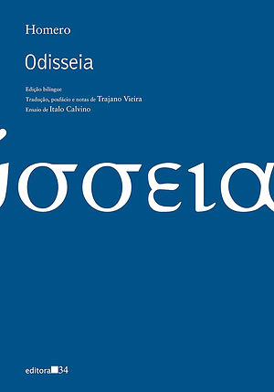 Odisseia by Homer