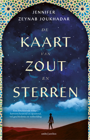 De kaart van zout en sterren by Zeyn Joukhadar