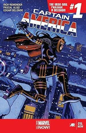 Captain America #16 by Rick Remender