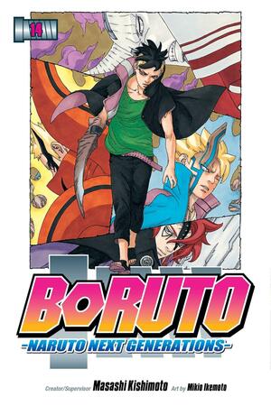 Boruto: Naruto Next Generations, Vol. 14 by Masashi Kishimoto