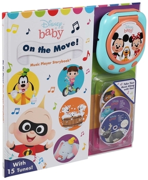 Disney Baby: On the Move! Music Player by Maggie Fischer