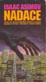 Nadace by Isaac Asimov, Jarmila Pravcová