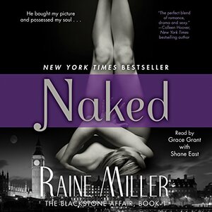 Naked by Raine Miller