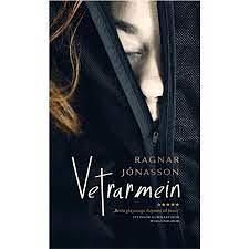 Vetrarmein by Ragnar Jónasson