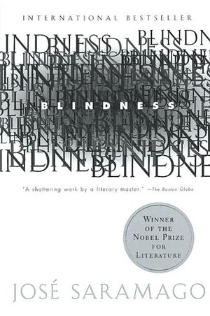 Blindness by José Saramago