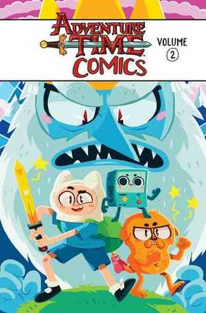 Adventure Time Comics Vol. 2 by Derek Fridolfs, Pendleton Ward, Zachary Sterling