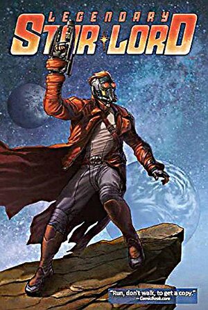 Legendary Star-Lord, Vol. 1: Face It, I Rule by Sam Humphries