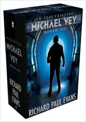 An Electrifying Michael Vey Boxed Set: Michael Vey; Michael Vey 2; Michael Vey 3 by Richard Paul Evans
