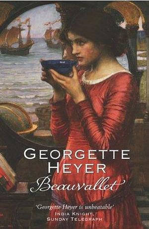Beauvallet: Gossip, scandal and an unforgettable Regency romance by Georgette Heyer, Georgette Heyer