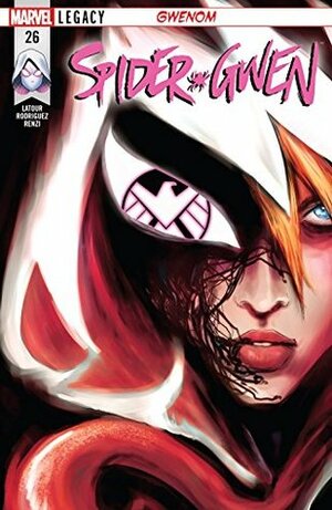 Spider-Gwen (2015-) #26 by Jason Latour, Robbi Rodriguez