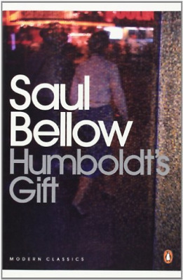 Humboldt's Gift by Saul Bellow