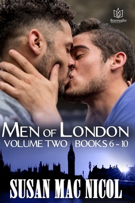 Men of London 6 - 10 by Susan Mac Nicol