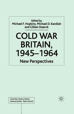 Cold War Britain by 