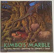 Kimbo's Marble by Amy Herrick