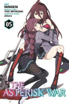 The Asterisk War, Vol. 5 (Manga) by Yuu Miyazaki