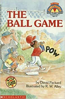 The Ball Game by David Packard