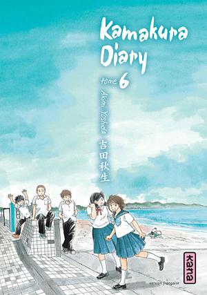 Kamakura Diary, Tome 6 by Akimi Yoshida