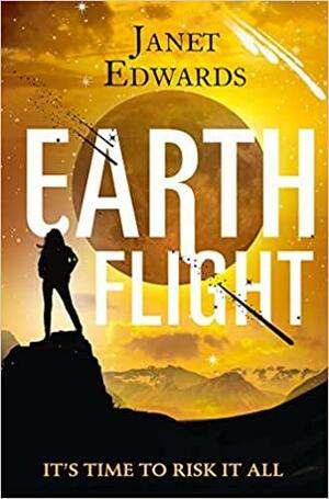 Earth Flight by Janet Edwards