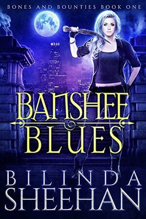 Banshee Blues by Bilinda Sheehan