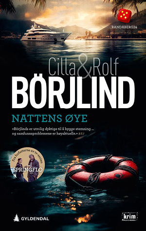 Nattens øye by Rolf Börjlind, Cilla Börjlind