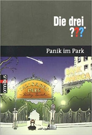 Die drei ???. Panik im Park by Marco Sonnleitner