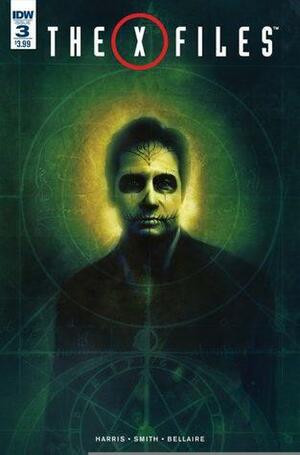 The X-Files #3 by Joe Harris