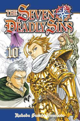 The Seven Deadly Sins, Volume 10 by Nakaba Suzuki
