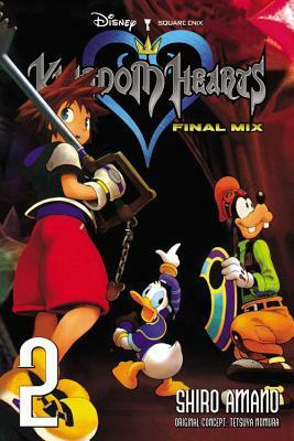 Kingdom Hearts: Final Mix Vol. 2 by Shiro Amano
