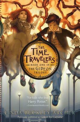 The Time Travelers by Linda Buckley-Archer