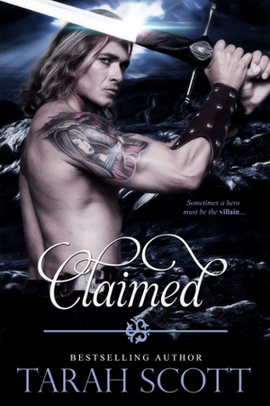 Claimed by Tarah Scott