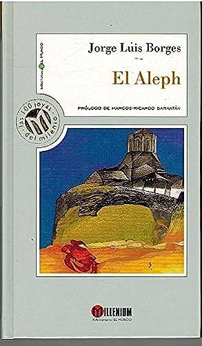El Aleph by Jorge Luis Borges