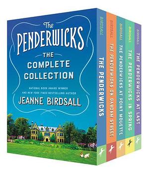 The Penderwicks Paperback 5-Book Boxed Set: The Penderwicks; The Penderwicks on Gardam Street; The Penderwicks at Point Mouette; The Penderwicks in Spring; The Penderwicks at Last by Jeanne Birdsall