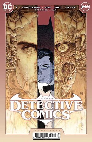 Detective Comics (2016-) #1068 by Simon Spurrier, Evan Cagle, Ram V, Ram V